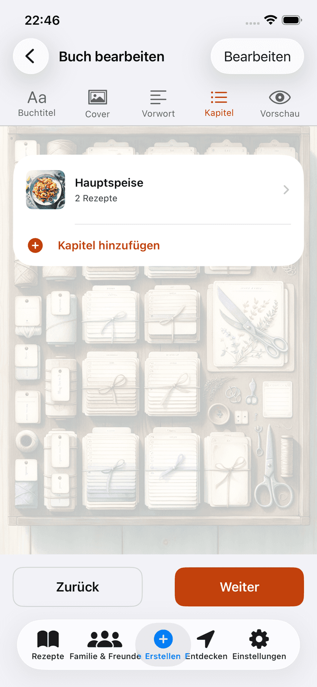 Rezeptbücher